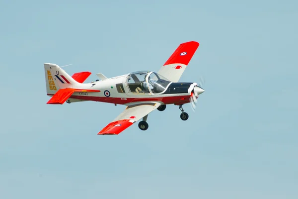 Bristol Bulldog aviones de entrenamiento —  Fotos de Stock