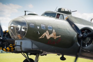 B17 uçan kale
