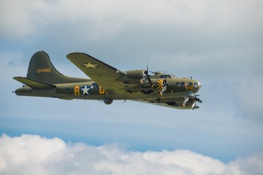 B17 uçan kale