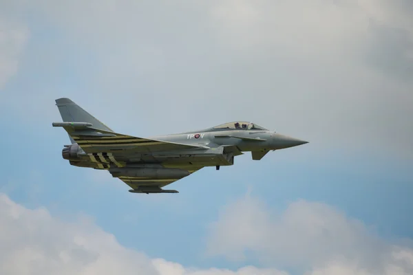 Eurofighter Typhoon — Stock Photo, Image