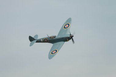 Spitfire uçuş