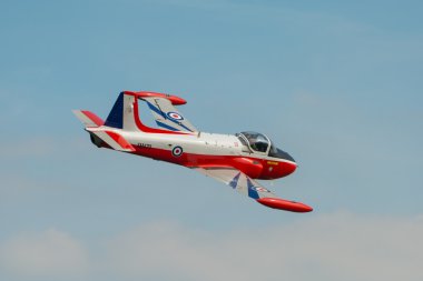 Jet provost t5 eğitmen