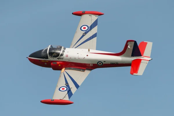 Jet Provost T3A Trainer — Stock Photo, Image