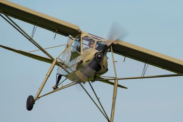 Fieseler Storch Stok Fotoğraf