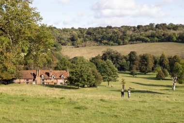 Hughenden Vadisi, Buckinghamshire, İngiltere