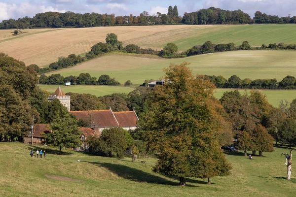 Hughenden Valley Buckinghamshire Regno Unito — Foto Stock