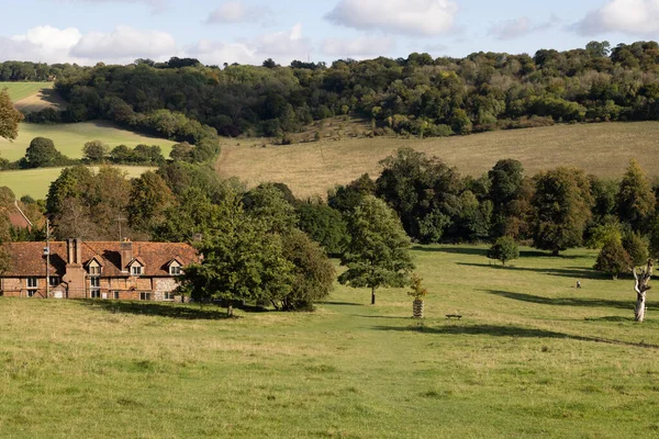 Hughenden Valley Buckinghamshire Regno Unito — Foto Stock