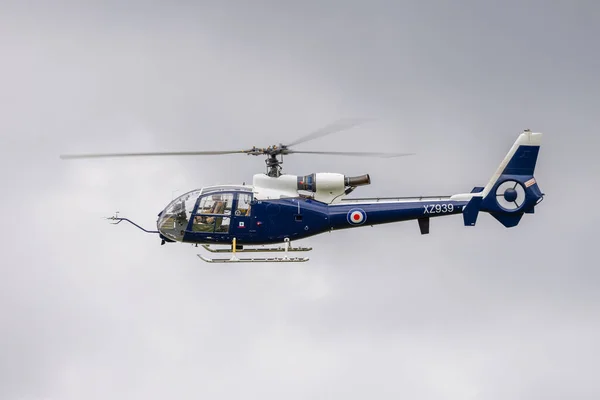 Old Warden 3Rd July 2022 Westland Gazelle Helicopter Gazelle Squadron — Stock Fotó