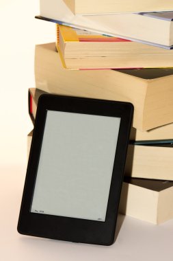 kitap ve ebook