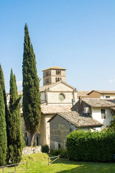 Abbazia di Farfa — Foto Stock