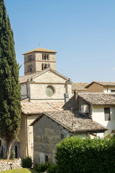 Abadia de Farfa — Fotografia de Stock