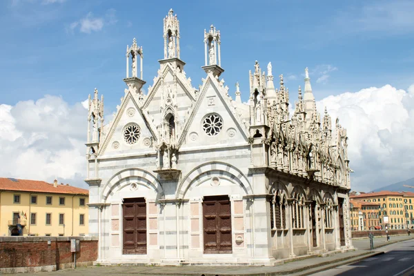 Santa maria della spina Kilisesi — Stok fotoğraf