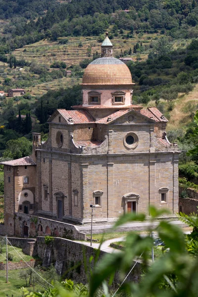 Church of Santa Maria Nuova — Stock Photo, Image