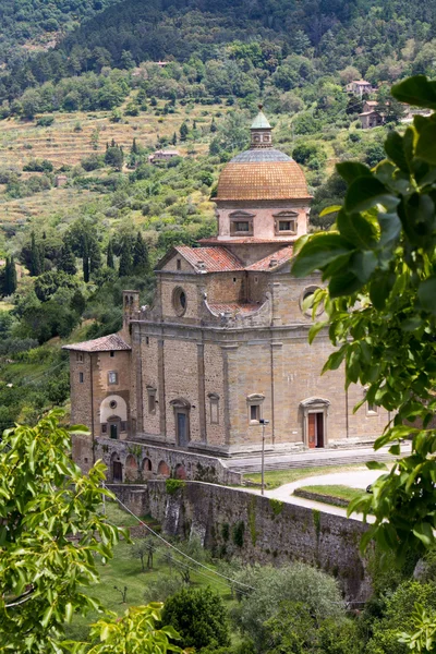 Church of Santa Maria Nuova — Stock Photo, Image