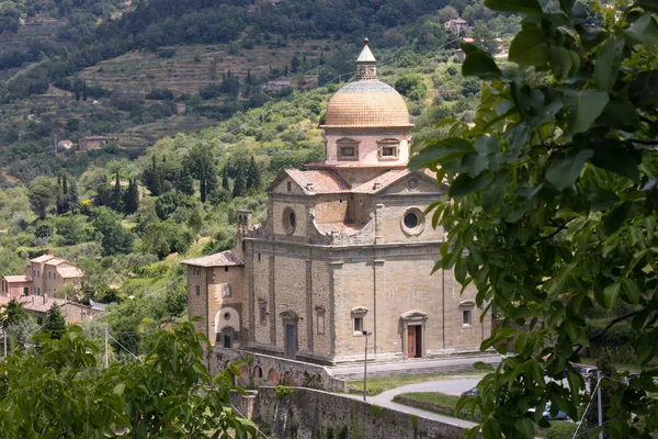 Kerk van santa maria nuova — Stockfoto