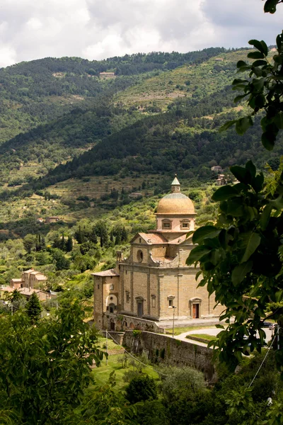 Chiesa di Santa Maria Nuova — Foto Stock