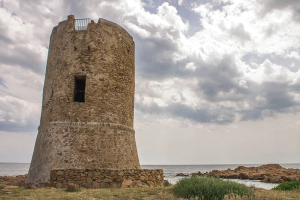 Torre di San Giovanni in Sardegna — Foto Stock