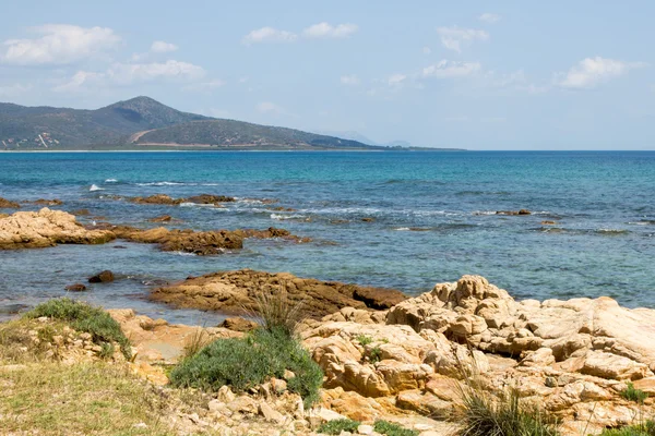 Sardiska havet — Stockfoto