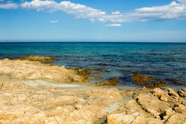 Sardinian sea — Stock Photo, Image