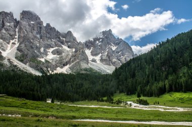 Dolomites