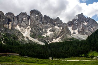 Dolomites