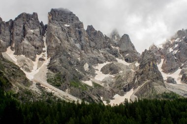 Dolomites