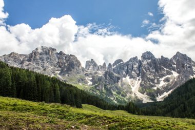 Dolomites
