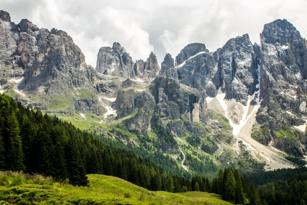 Dolomiten — Stockfoto