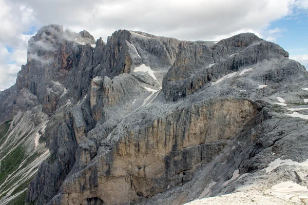 Rosetta peak — Stock Photo, Image