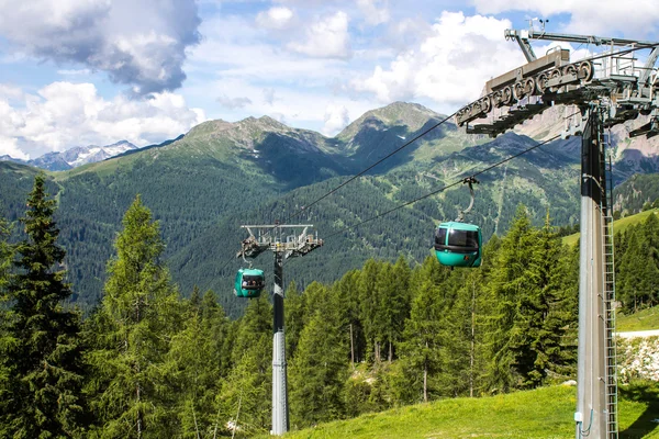Cableway — Stock Photo, Image