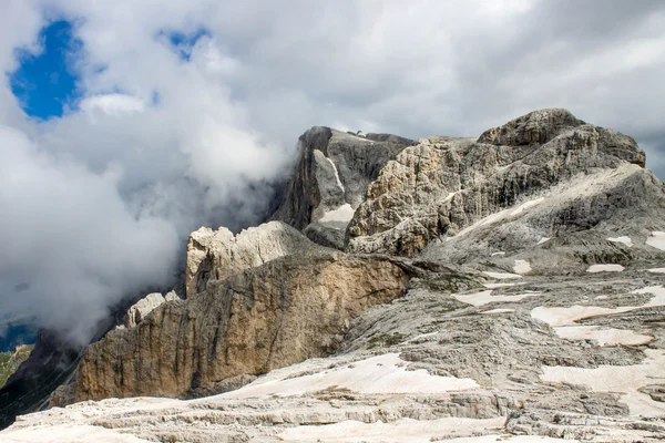 Rosetta peak — Stock Photo, Image