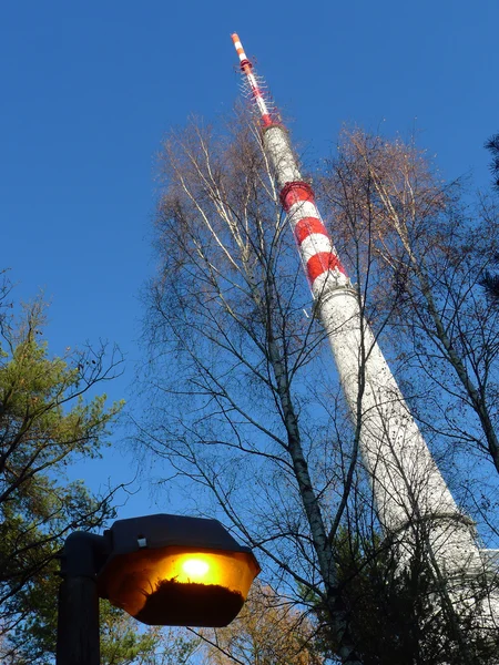 Transmitter Cukrak — Stock Photo, Image