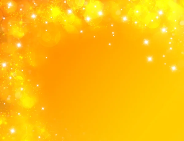 arka plan doğum günü ve Noel sarı