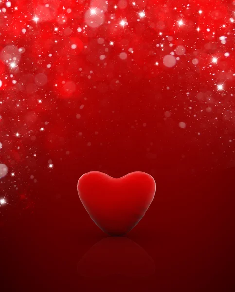 Heart Valentine day — Stock Photo, Image