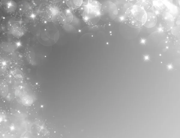 arka plan doğum günü ve Noel gri