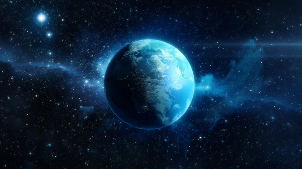 3D Earth - Planète Terre 3D Zdjęcie Stockowe