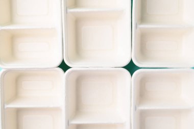 Doğal liften, çevre dostu ve sürdürülebilirlik kavramından üretilmiş biyolojik çözünebilir kase.