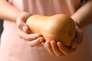 Tereyağlı kabak ya da tereyağlı balkabağı