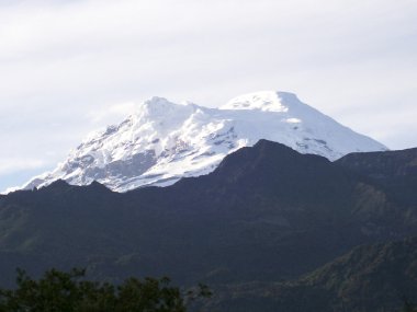 Cayambe'de