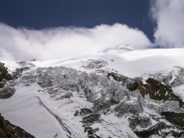 Ekvador Cotopaxi