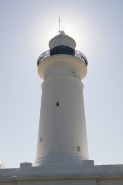 The Macquarie Lighthouse is Australia'