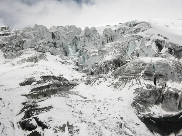 Ecuador COTOPAXI — Foto Stock