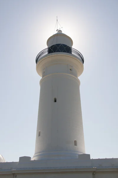 The Macquarie Lighthouse is Australia' — Stockfoto