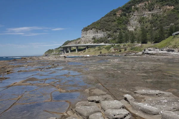 De pacific highway — Stockfoto