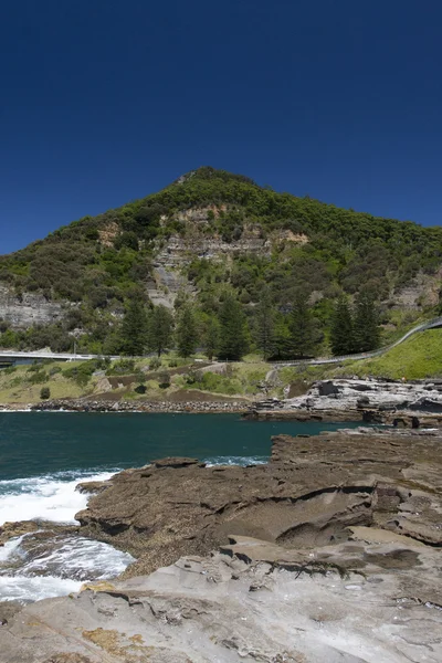 The Pacific Highway — Stock Photo, Image