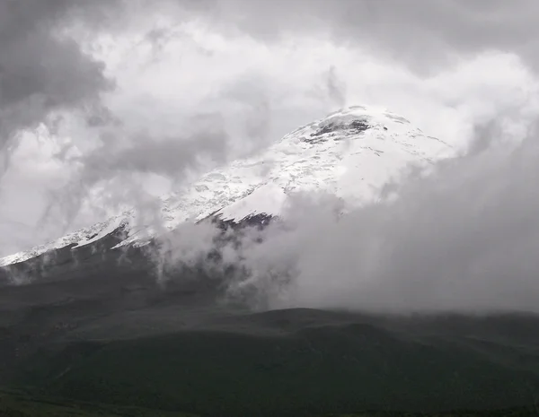 Ecuador COTOPAXI — Foto Stock