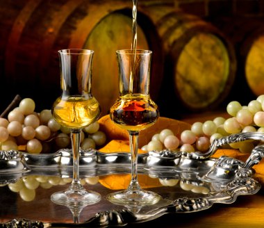 gözlük Grappa