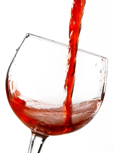 Wine glasses various — Stock Photo, Image