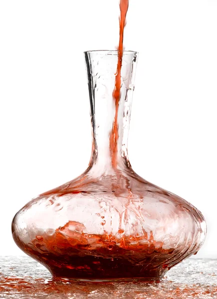 Decanter — Foto Stock