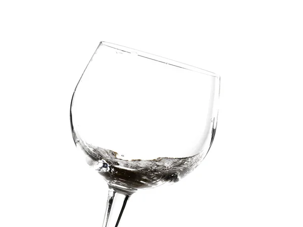 Wine glasses various — Stock Photo, Image